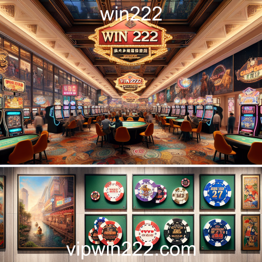 A Evolução dos Jogos Arcade no Win222
