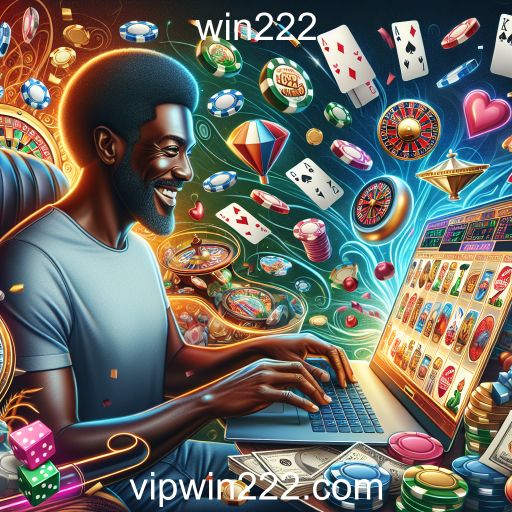 Explorando o Mundo dos Cassinos Online em Win222