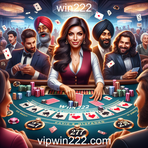 A Revolução dos Jogos ao Vivo no win222
